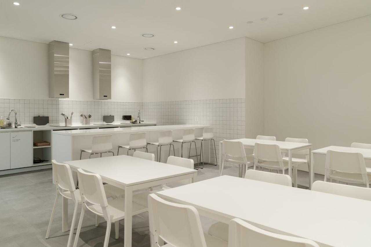 Mangrove Dongdaemun Hotel Szöul Kültér fotó